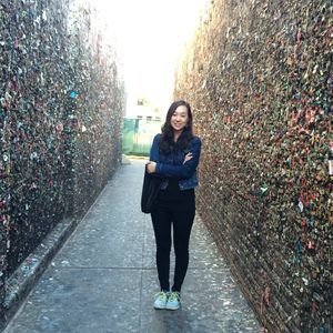 Meet your Posher, Katie